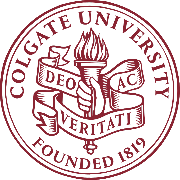Colgate University Logo